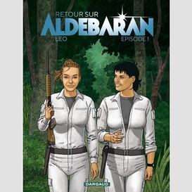 Retour sur aldebaran 01