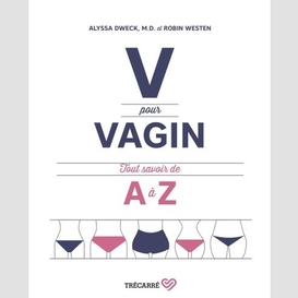 V pour vagin
