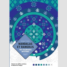 Mandalas et rangolis