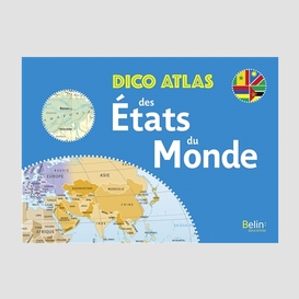 Dico atlas des etats du monde