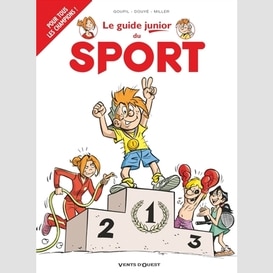 Guides junior du sport t20