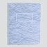 Couvert accopress bleu 11x8.5