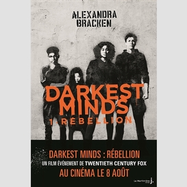 Darkest minds t 01 rebellion