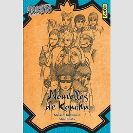 Nouvelles de konoha