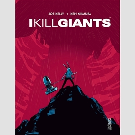 I kill giants