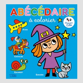 Abecedaire a colorier