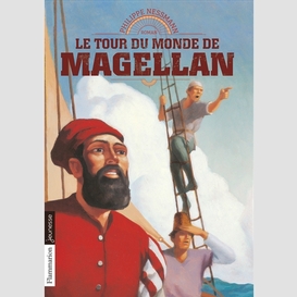 Tour du monde de magellan (le)
