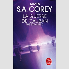 Expanse t.02 guerre de caliban