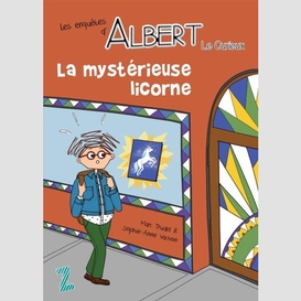 La mystérieuse licorne