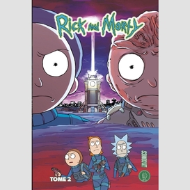 Rick and morty t02