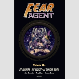 Fear agent t01 integral