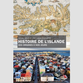 Histoire de l'islande origines a nos jou