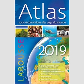 Atlas socio-economique pays monde 2019