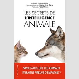 Secrets de l'intelligence animale