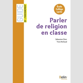 Parler de religion en classe