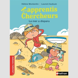 Apprenties chercheurs la mer a disparu