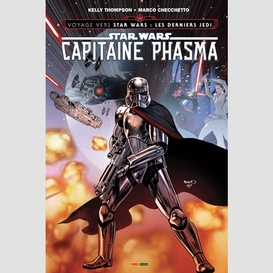 Star wars capitaine phasma