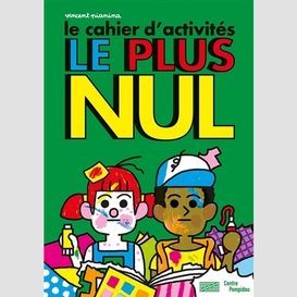 Cahier d'activites le plus nul