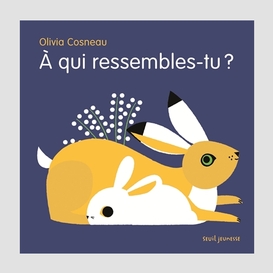 A qui ressembles-tu