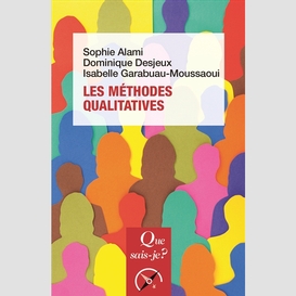 Methodes qualitatives (les)