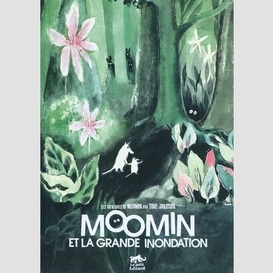 Aventures de moomin moomin et grande ino