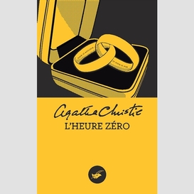 Heure zero (l')