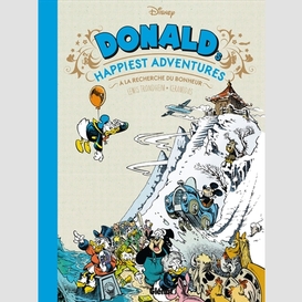 Donald's happiest adventures