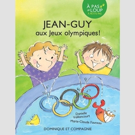 Jean-guy aux jeux olympiques - niveau de lecture 3