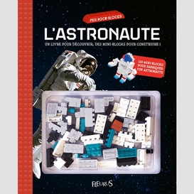 Astronaute (l')+ mini-blocks