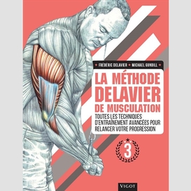 Methode delavier de musculation