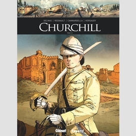 Churchill t01