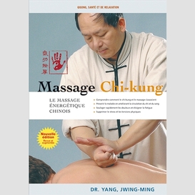 Massage chi-kung