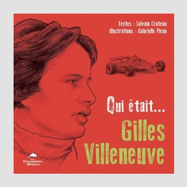 Gilles villeneuve