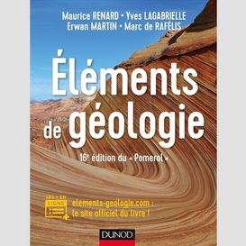Element de geologie
