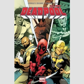 All new deadpool t03