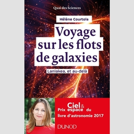 Voyage sur les flots de galaxies