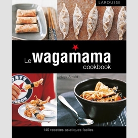 Wagamama cookbook