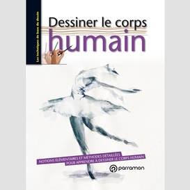 Dessiner le corps humain