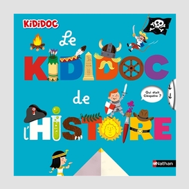 Kididoc de l'histoire (le)