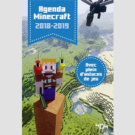 Agenda minecraft 2018-2019