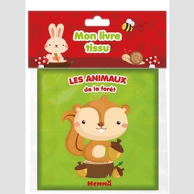 Animaux de la foret (les)