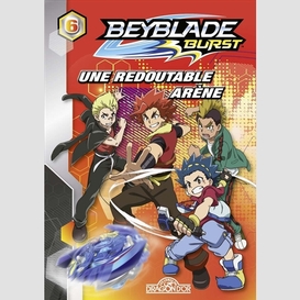 Une redoutable arene t.06