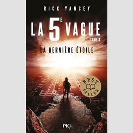 5e vague t.03 la derniere etoile