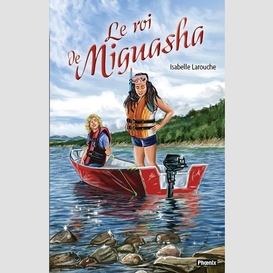 Roi de miguasha (le)