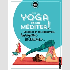 Yoga pour mediter