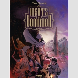 Night's dominion saison 1