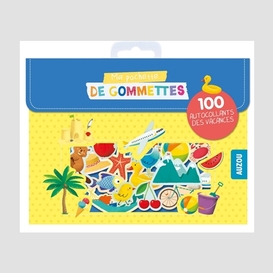 100 gommettes des vacances