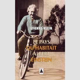 Pays qu'habitait albert einstein