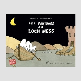 Fantomes au loch ness (les)