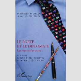 Le poete et le diplomate - lesmots et l